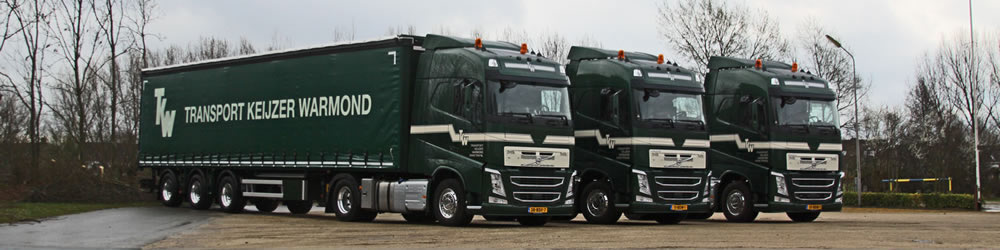 Transport Keijzer Warmond BV