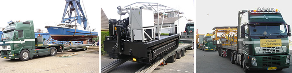 Transport Keijzer Warmond BV